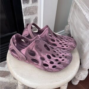 Merrell Women's Pink Slip-On Shoes